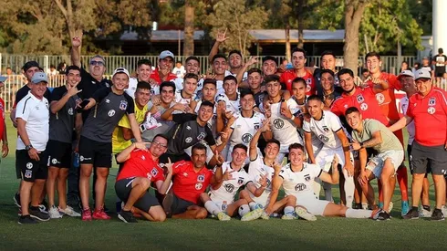 La Sub20 jugará a partir de las 20:15 ante Libertad de Paraguay.