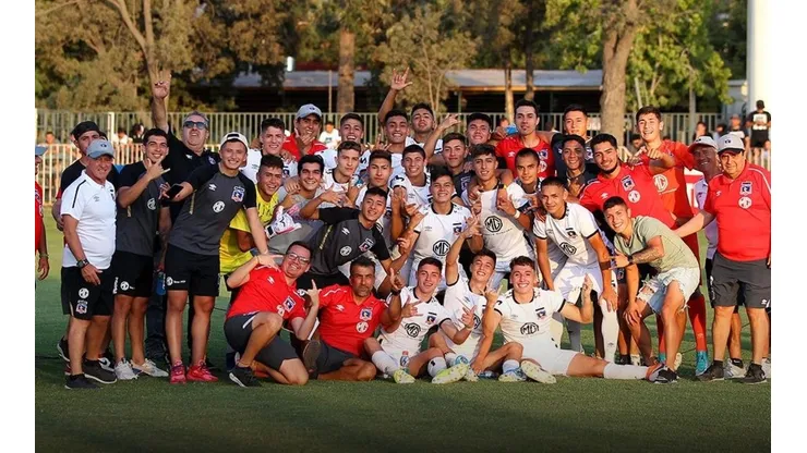 La Sub20 jugará a partir de las 20:15 ante Libertad de Paraguay.