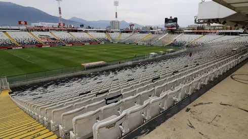 El Cacique podría estar hasta mayo sin recibir a sus hinchas en Pedrero.