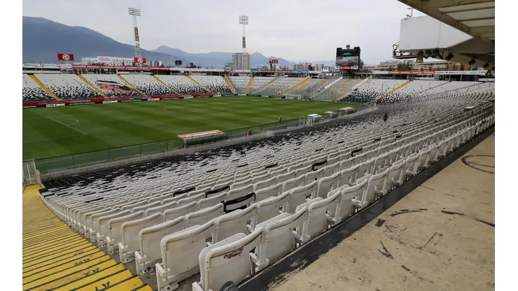 El Cacique podría estar hasta mayo sin recibir a sus hinchas en Pedrero.