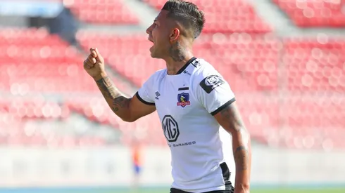 Valencia habló al final del partido