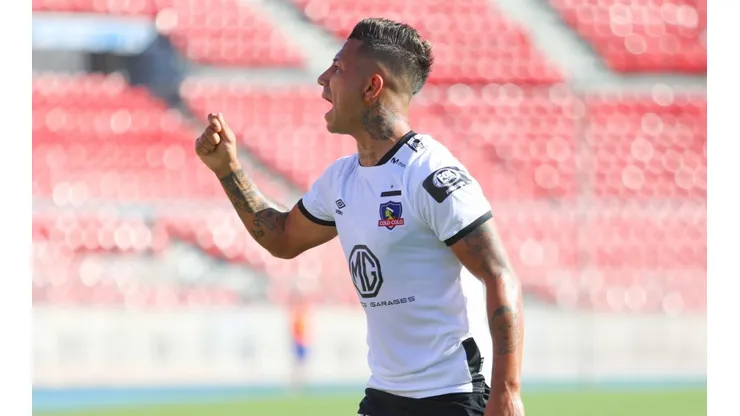 Valencia habló al final del partido