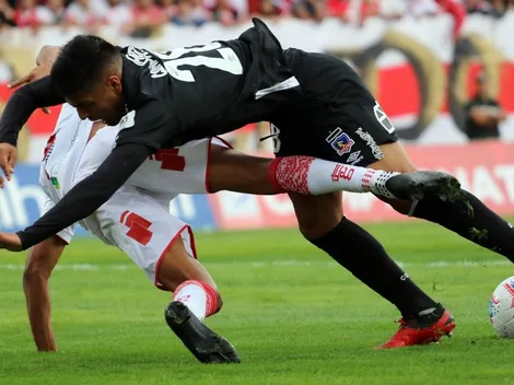 Difícil de mirar: La tabla de posiciones tras caer ante Curicó Unido