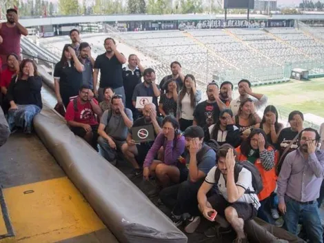 Exitosa capacitación de Observación de Derechos Humanos en el Monumental por el CSD