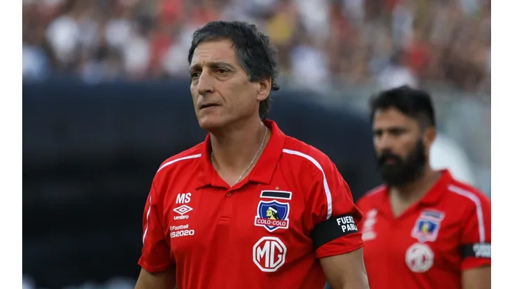 Mario Salas tiene la obligación de ganar en Curicó