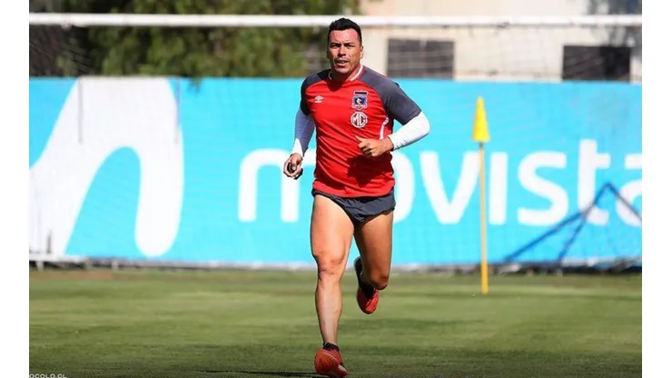 Paredes ya trabaja con el plantel