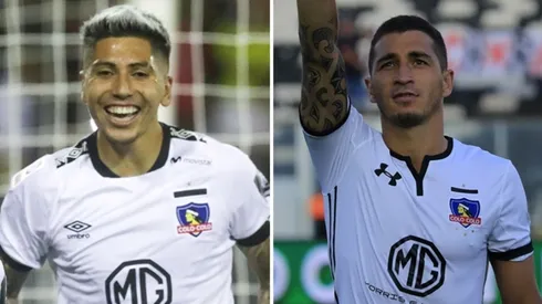 Vejar compartió con Carmona en sus días de sparring en la Roja.