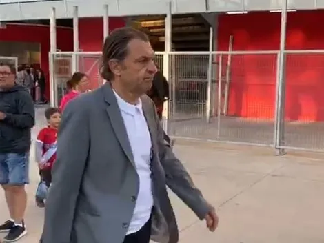 Directiva de ByN se fue inmediatamente del estadio luego de la derrota