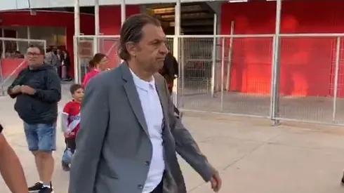 Se vienen horas claves en Blanco y Negro por el futuro de Mario Salas.