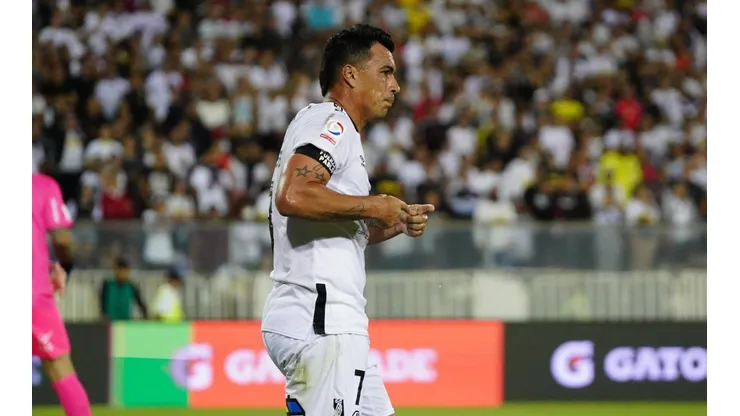 Esteban volverá a jugar despues del receso eliminatorio de fines de marzo.