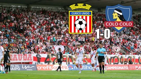 Colo Colo sumó su cuarta derrota a hilo en La Granja.