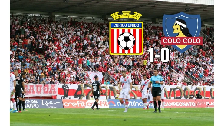 Colo Colo sumó su cuarta derrota a hilo en La Granja.