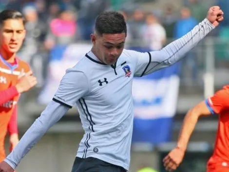 Juan Sebastián Ibarra debuta en el fútbol profesional