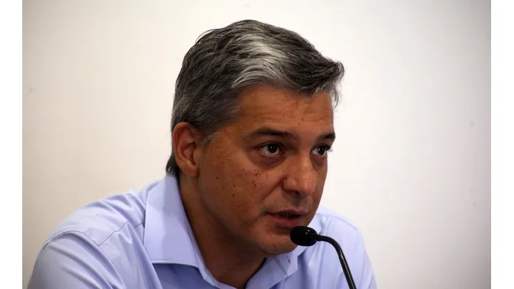 Sebastián Moreno aseguró que no puede enojarse con Mosa