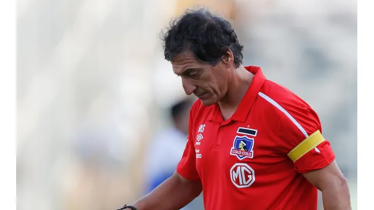 Mario Salas reconoce mal momento, pero se defiende
