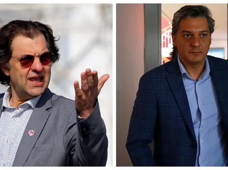 Mosa estalla contra la ANFP: "Desde su trono feudal dan indicaciones"