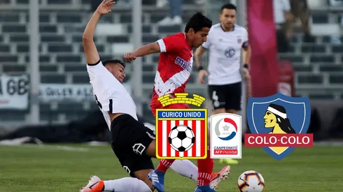 El popular enfrentará a Curicó el lunes a las 18:30 en La Granja.