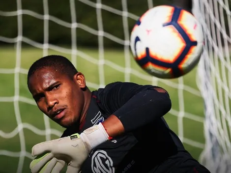 Rueda llama de emergencia a Omar Carabalí al primer microciclo de la Roja del 2020