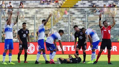 Colo Colo puede recibir duras sanciones de la ANFP