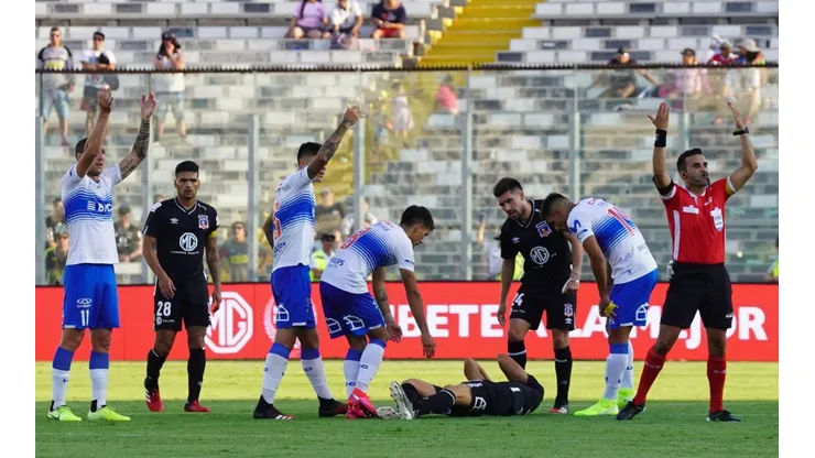 Colo Colo puede recibir duras sanciones de la ANFP