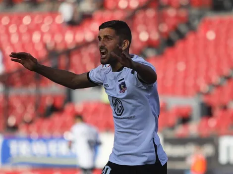 Nicolás Blandi mejora y es opción para ser titular