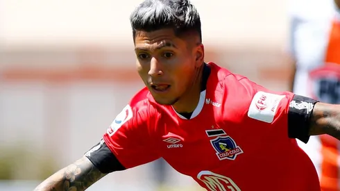 Vejar admite que se siente más cómodo jugando de extremo que de lateral por la izquierda.