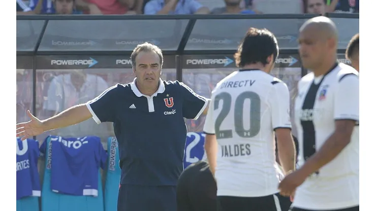 Lasarte está sin club