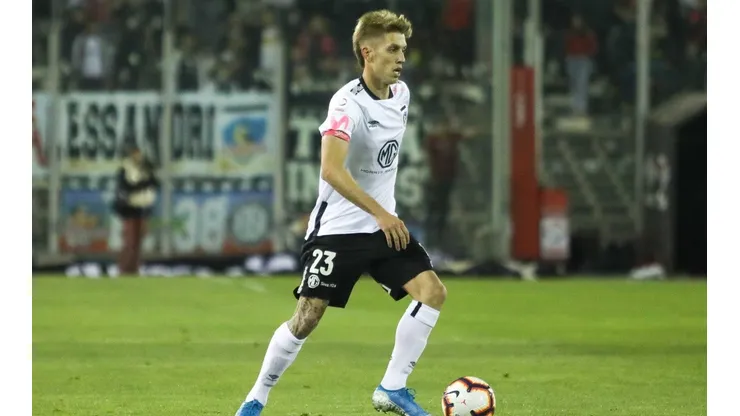 Iván Rossi vive un desolador momento en Argentina