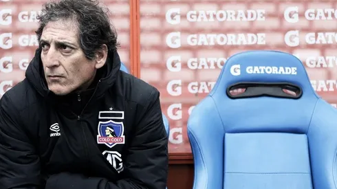 Luis Maya no soportó sus diferencias con Salas a pesar de estar 20 años en Colo Colo.