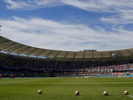 Guarello anticipa que Colo Colo puede jugar Libertadores en Concepción