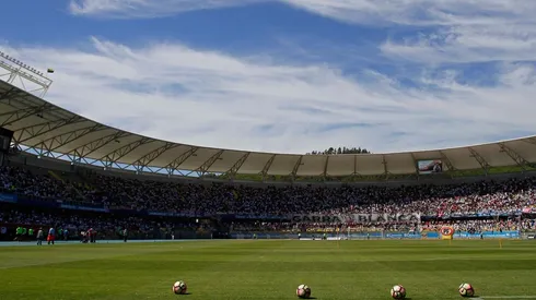 Colo Colo puede jugar Copa Libertadores en Concepción