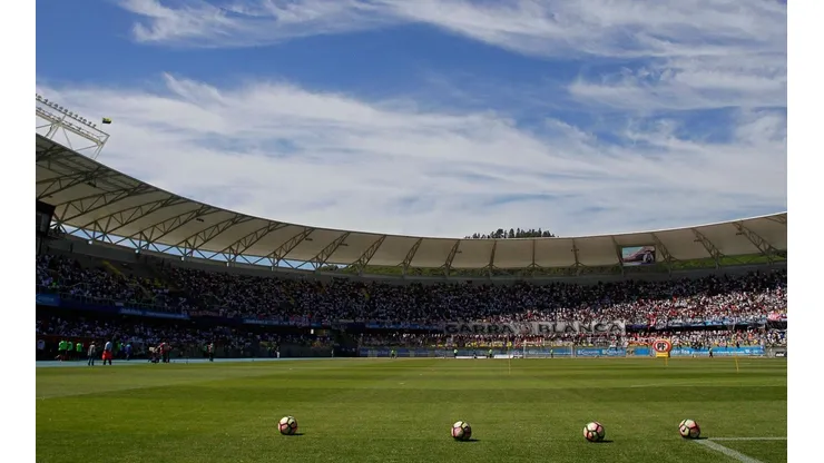 Colo Colo puede jugar Copa Libertadores en Concepción