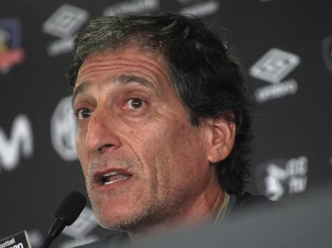 Las contradicciones de Mario Salas en base a los resultados