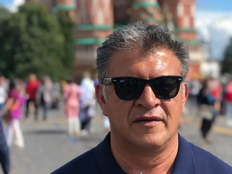 Borghi respalda el proceso de Salas: "Debería seguir más allá de los resultados"