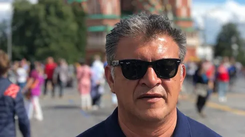 Claudio Borghi se refiere a la situación del DT de Colo Colo