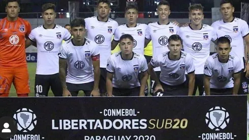Colo Colo en Copa Libertadores