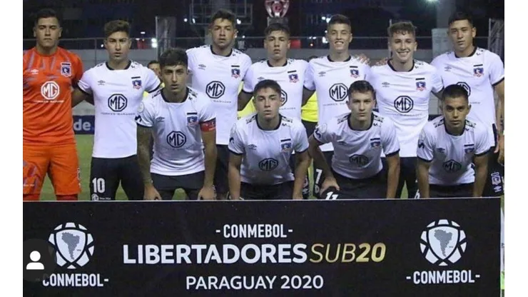 Colo Colo en Copa Libertadores