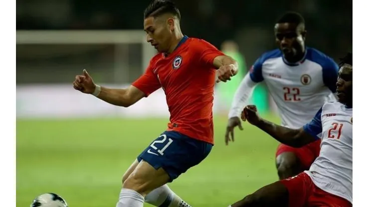 Colocolinos en la selección chilena