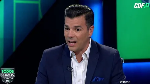 Chamagol analizó el presente de Colo Colo