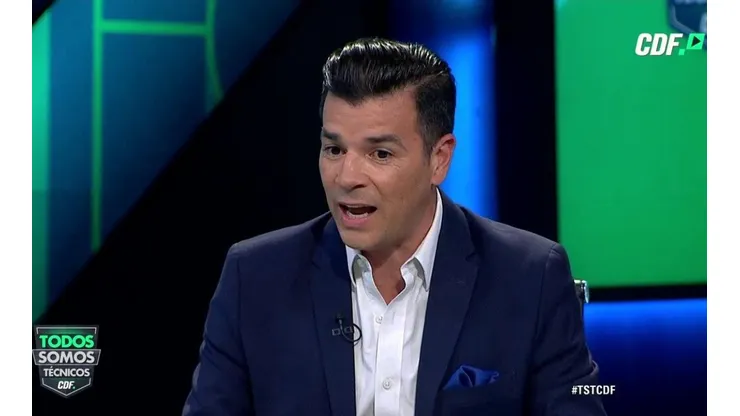 Chamagol analizó el presente de Colo Colo