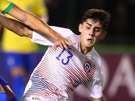 El drama de Bruno Gutiérrez: De titular en el Mundial sub 17 a cortado y sin contrato