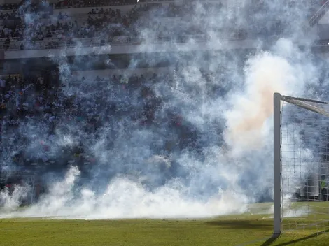 Intendencia no descarta sancionar la localía de Colo Colo
