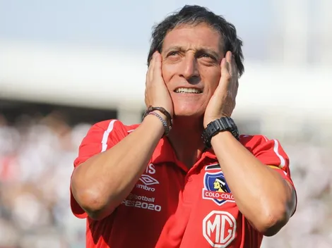 Las cinco frases que condenan a Mario Salas en Colo Colo