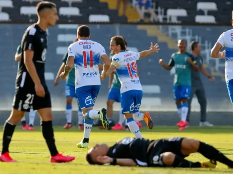 ANFP declara ganador a la UC y Colo Colo suma su tercera caída consecutiva
