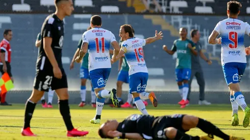 Colo Colo cayó ante la UC