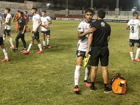 Colo Colo se impuso a Jorge WIlstermann por Copa Libertadores sub 20