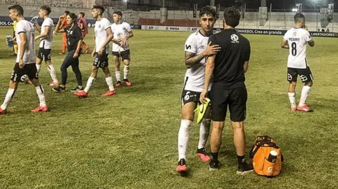 Colo Colo ganó en su estreno