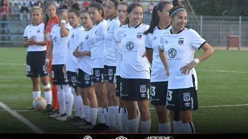 El próximo desafío de Colo Colo Femenino
