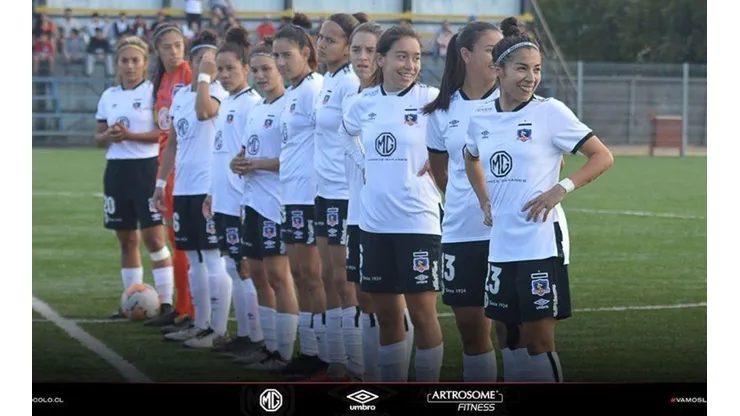 El próximo desafío de Colo Colo Femenino