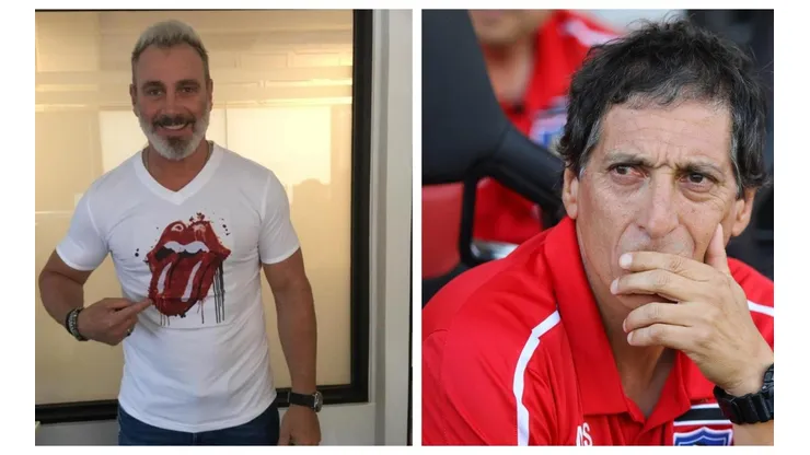 Barti analizó el presente de Mario Salas